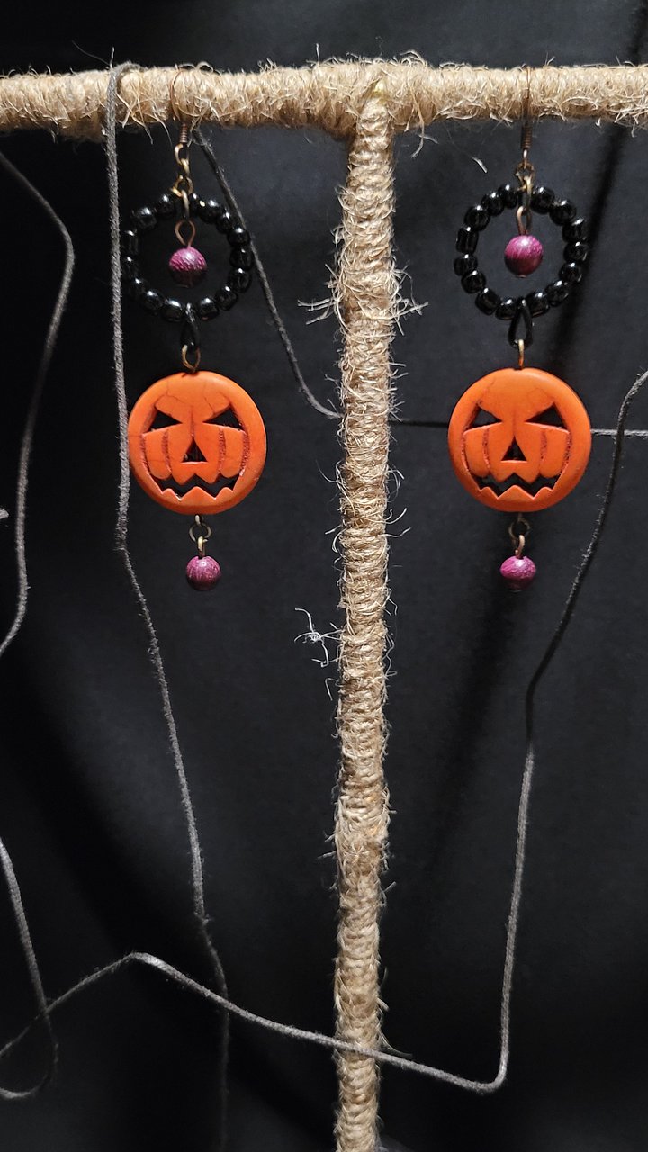 Jack o lantern product image (2)