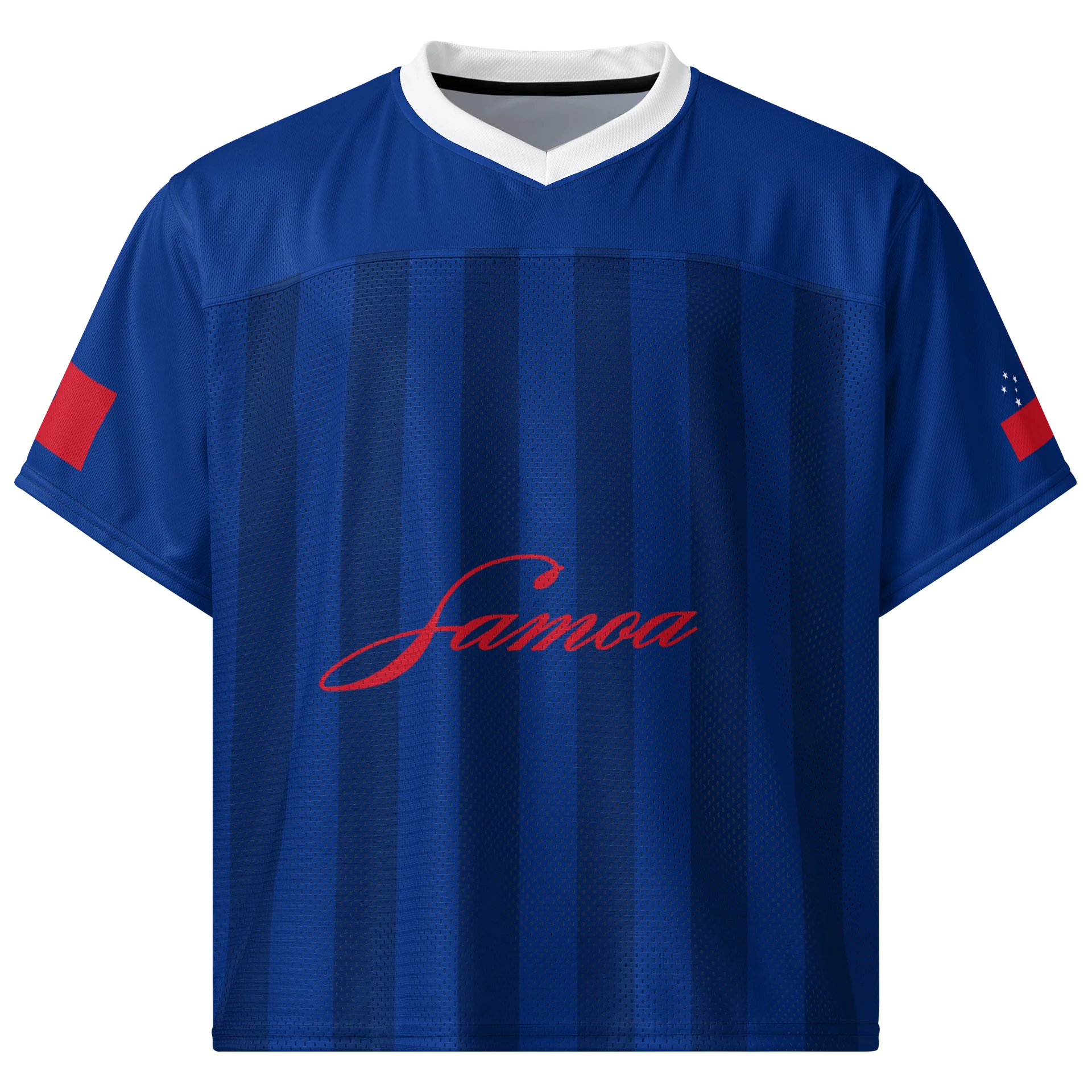 Samoa Boxy Sports Tee product image (1)