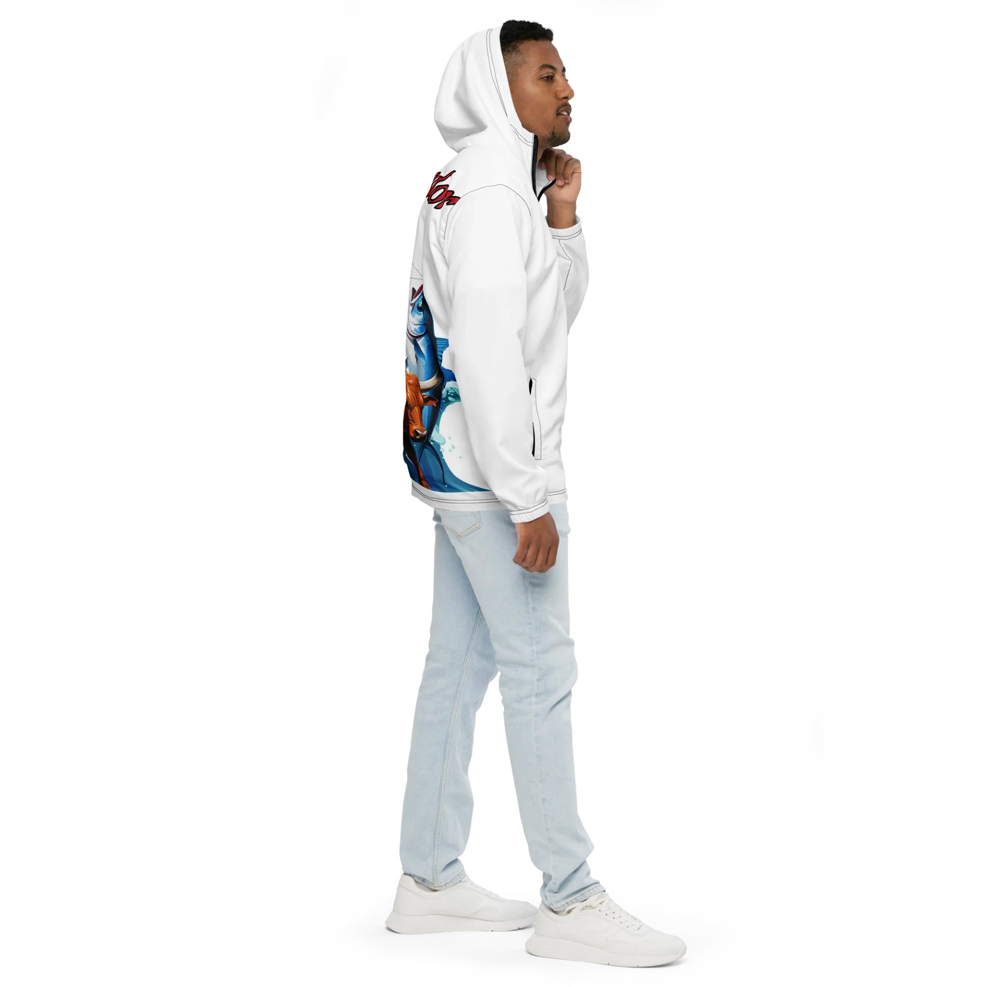 El Matador - Windbreaker product image (5)