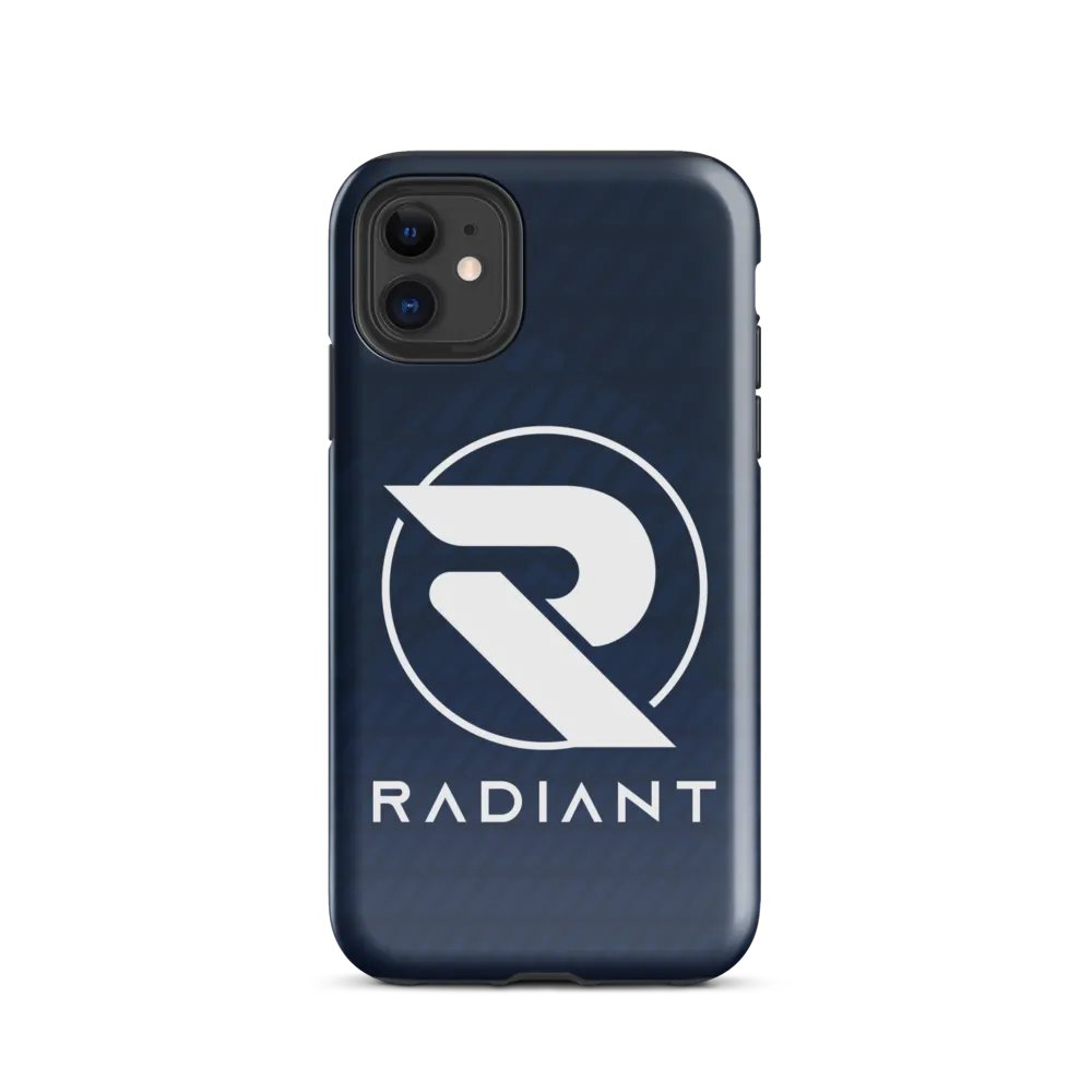 A Radiant iPhone Tough Case product image (2)