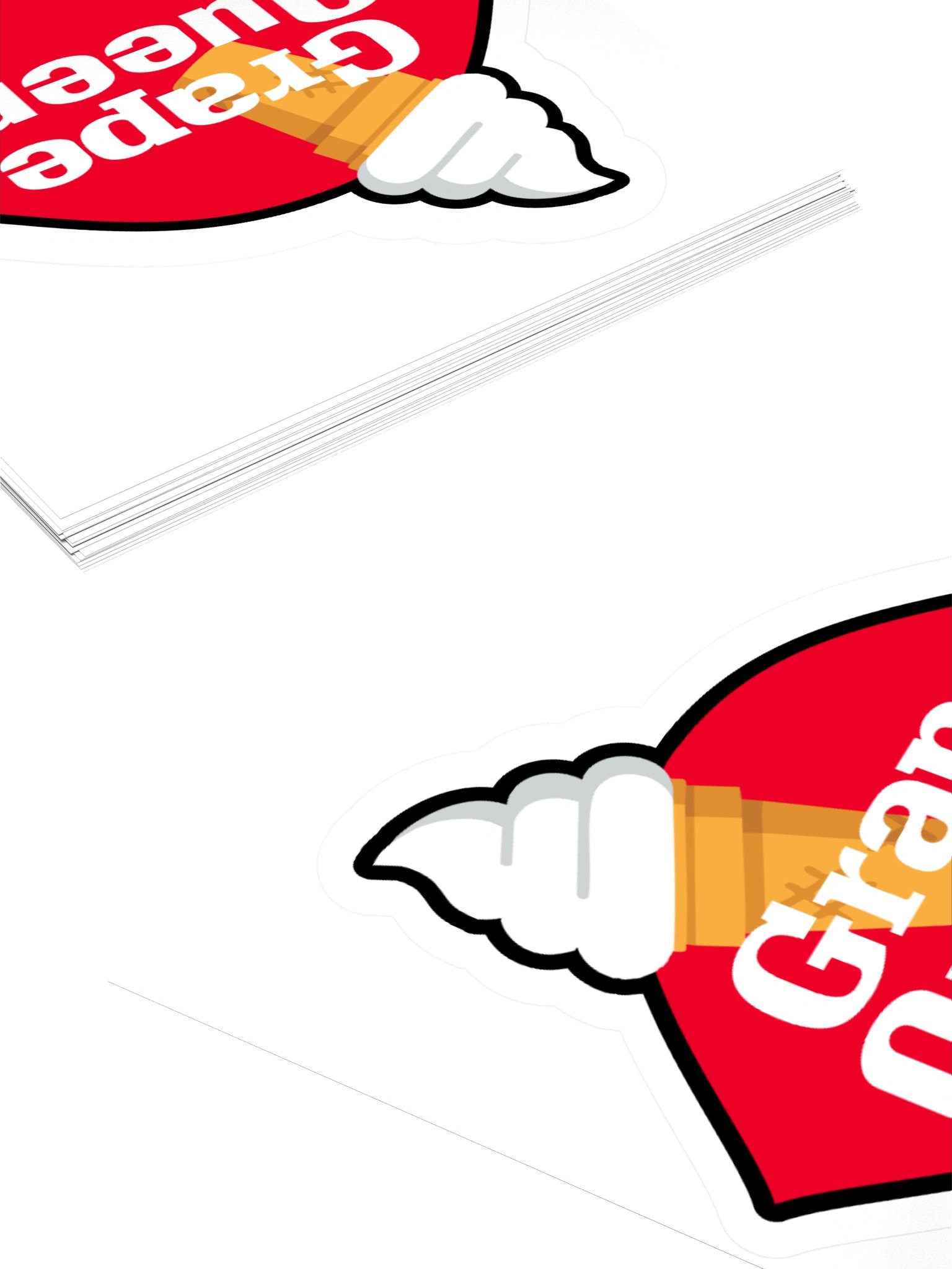 Grape Queen Sticker product image (10)