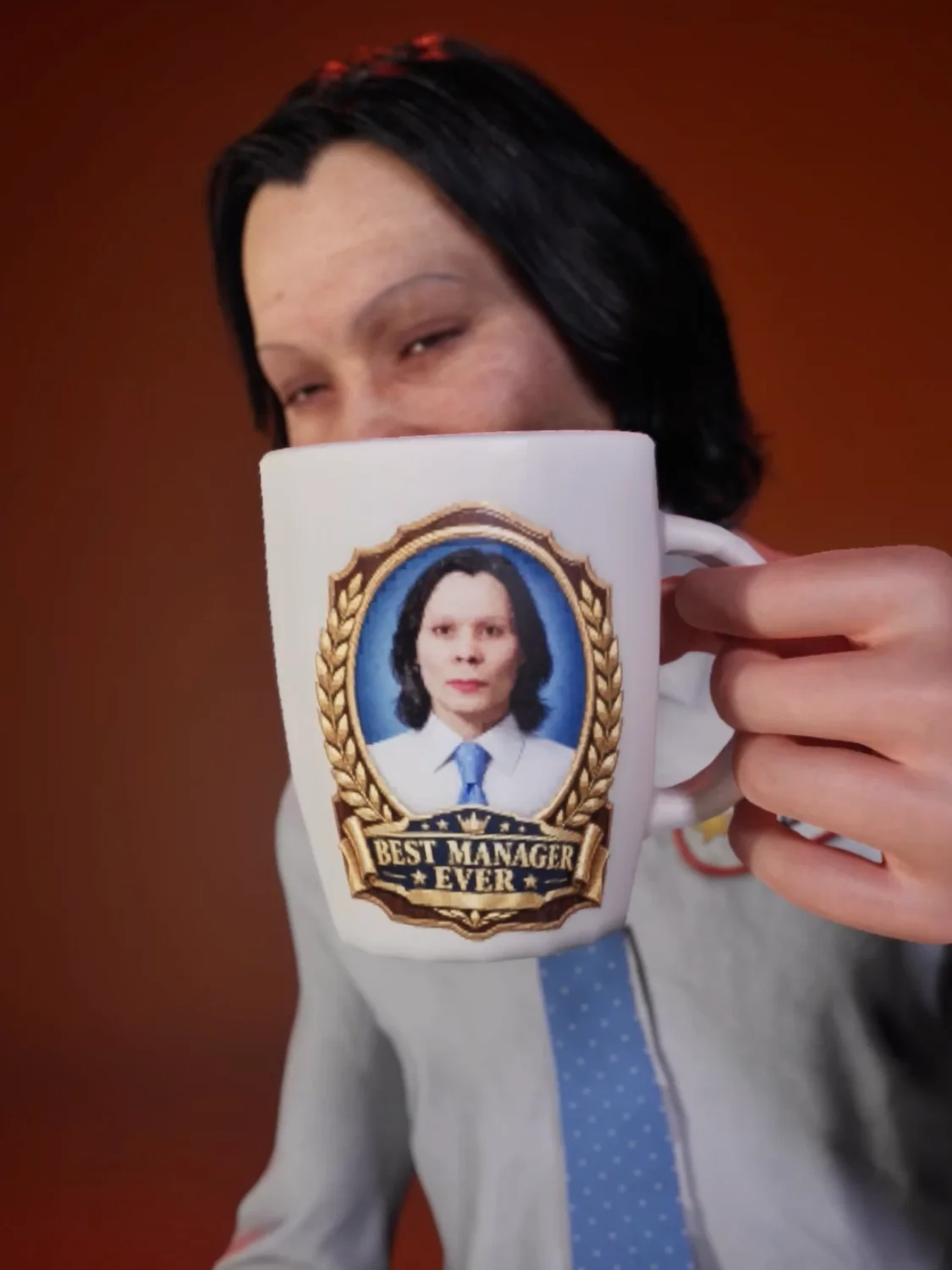 Best Manager's Mug