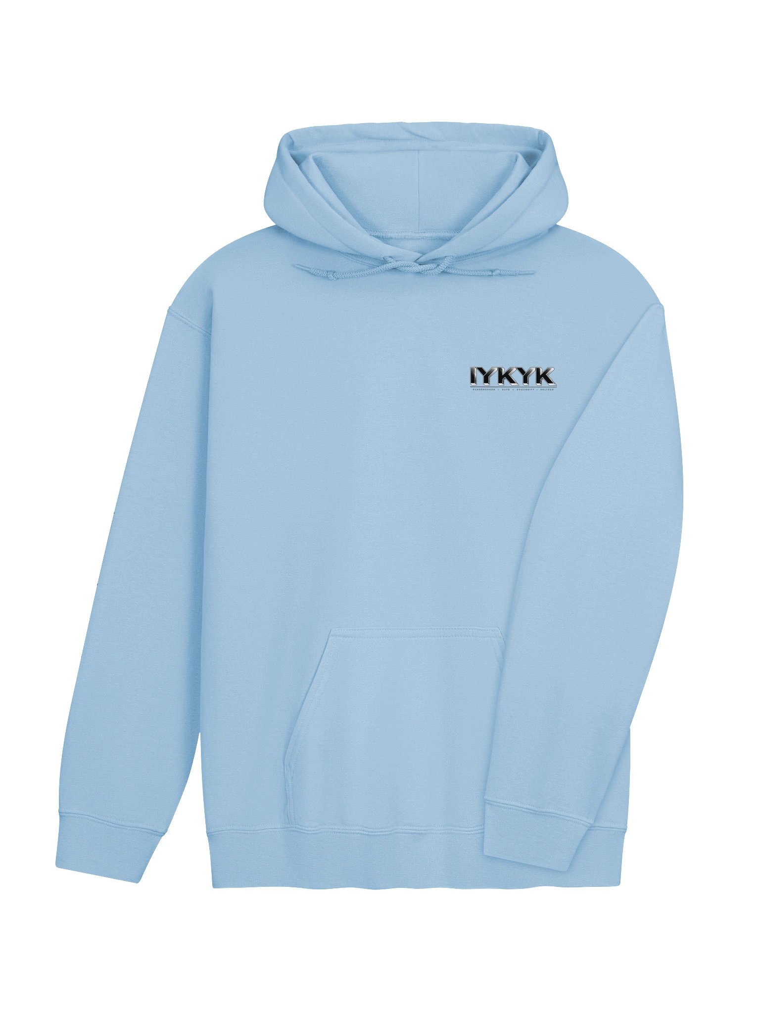 DJ Henny - Black Logo Hoodie product image (4)