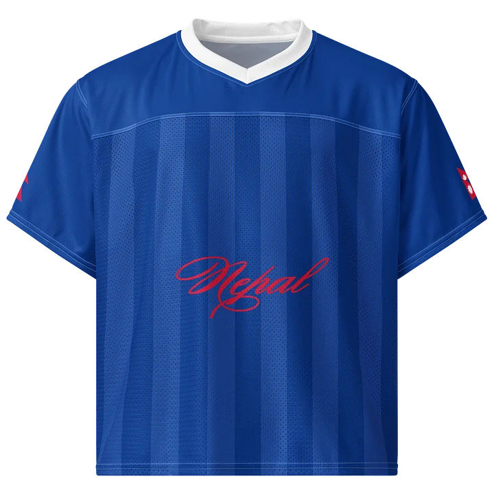 Nepal Boxy Sports Tee product image (1)