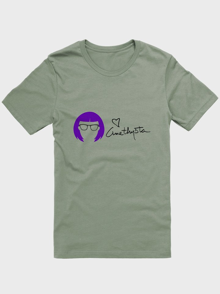 Amethysta Signature T-shirt product image (2)