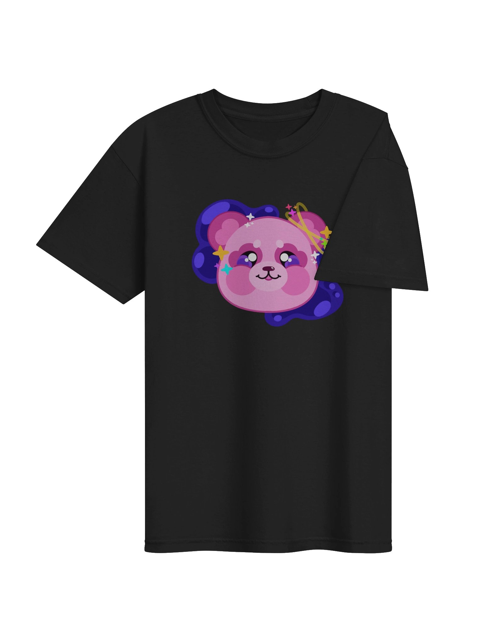 Pinkie Panda Tee product image (14)