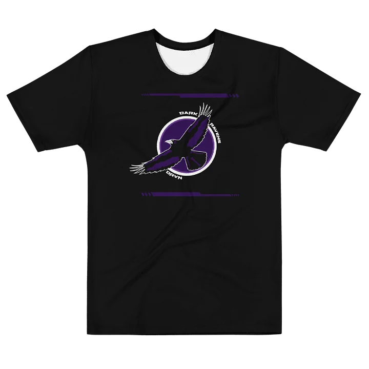 DARK RAVENS T-SHIRT product image (1)