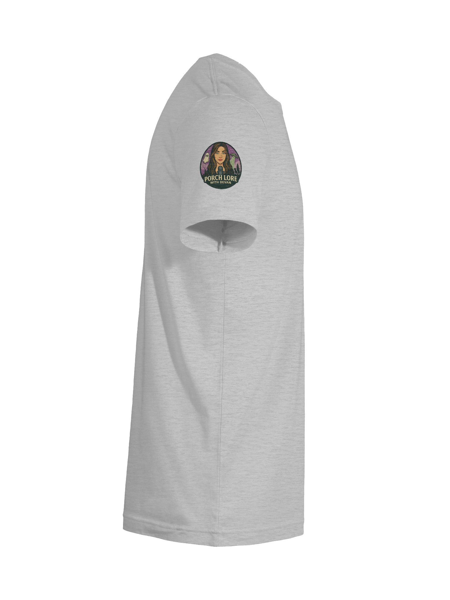 MOTHMAN POCKET CRYPTID SUPER SOFT T-SHIRT product image (108)
