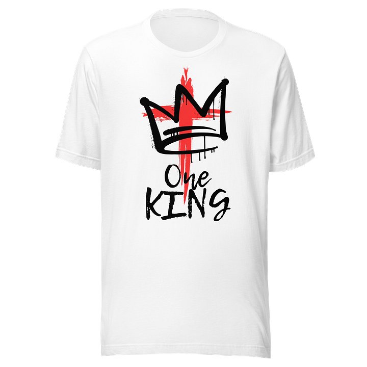 One King Eco Blend Tshirt product image (1)