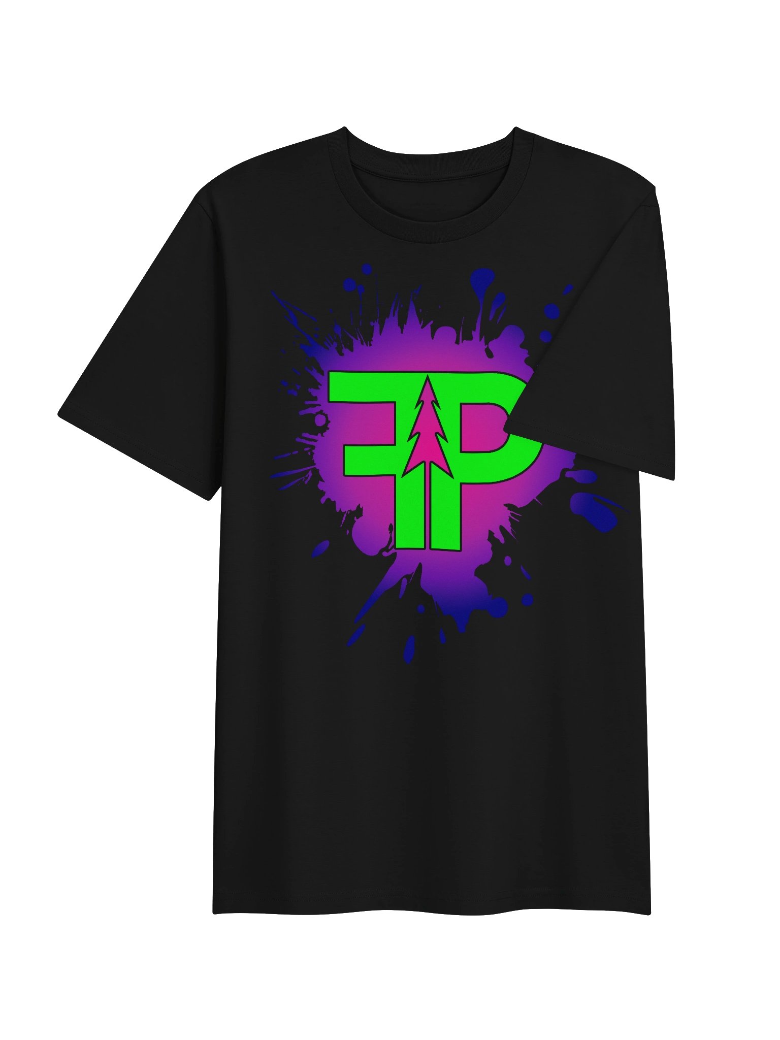 Fine Pine Neon Splatter product image (4)