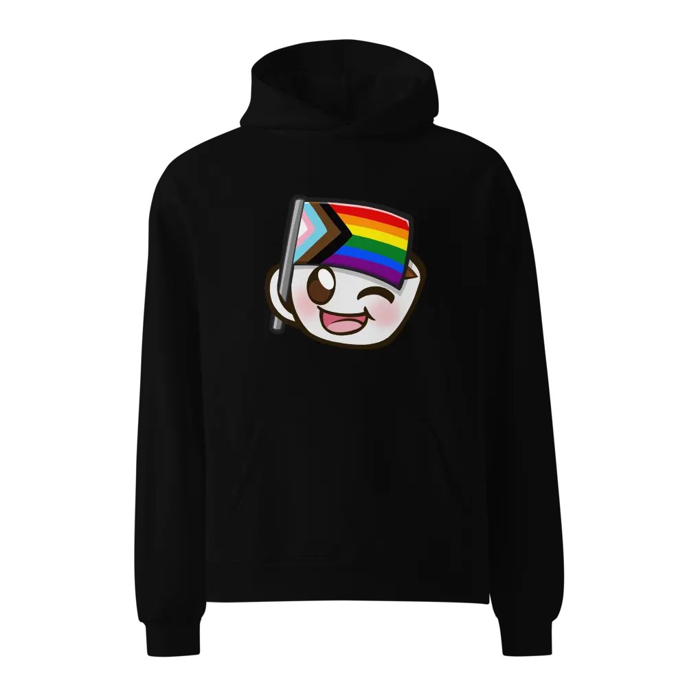 Pride Oversize Hoodie product image (3)