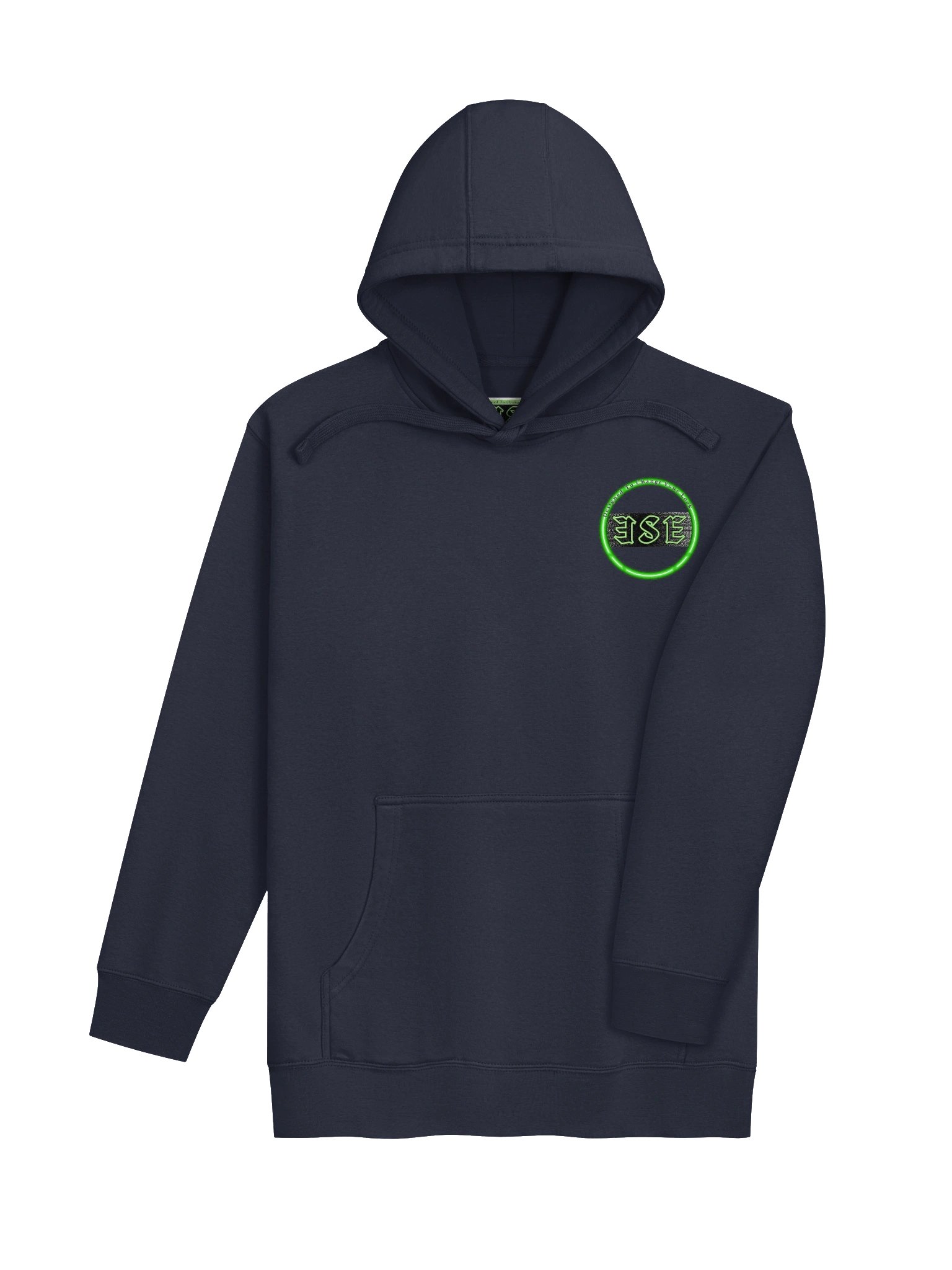 ESE Bold Initials Unisex Premium Hoodie product image (32)