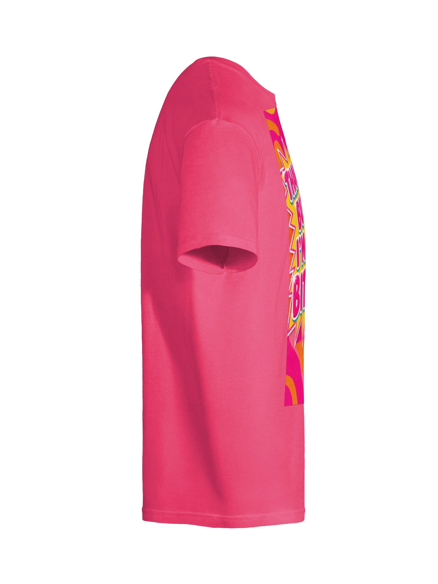 THANKS BUT I'M A BITCH | Gildan Unisex Softstyle T-Shirt product image (10)