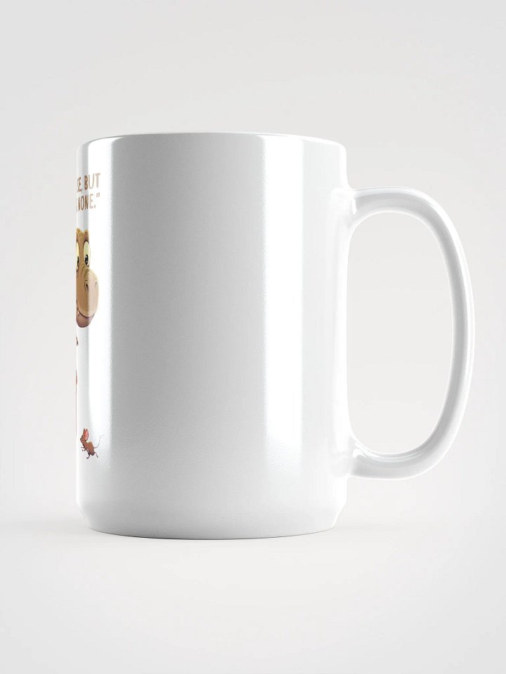 Mohatma Gandhi Motivational Quote - Dino Fear Mug product image (2)