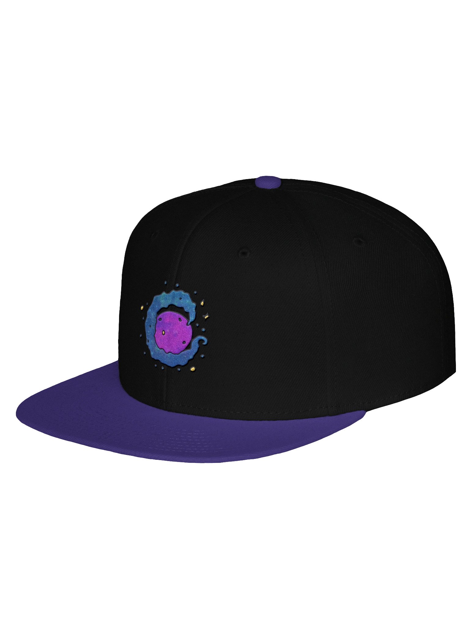 Alura Embroidered Snapback Hat product image (2)