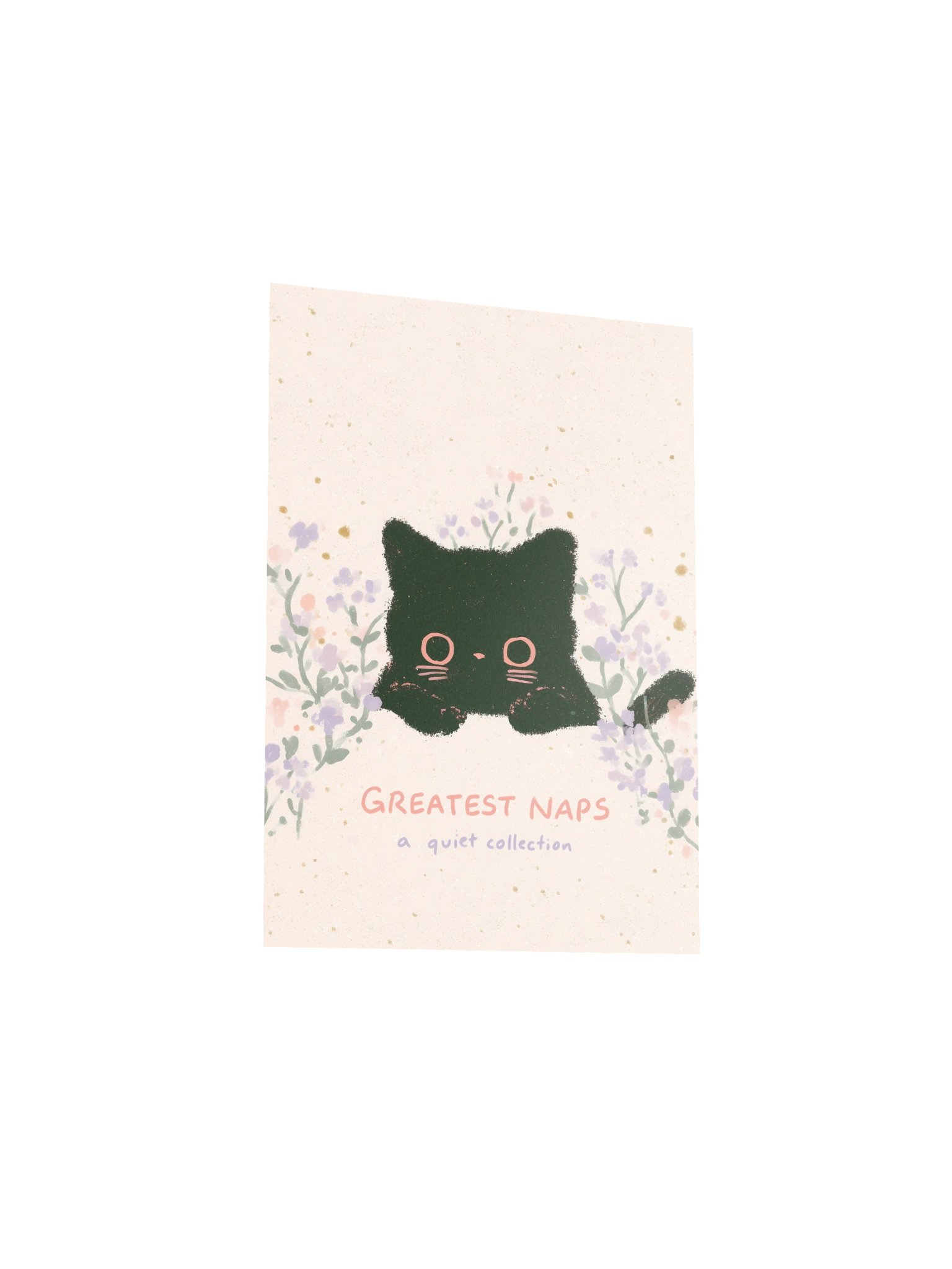 Greatest Naps Cat Poster product image (25)