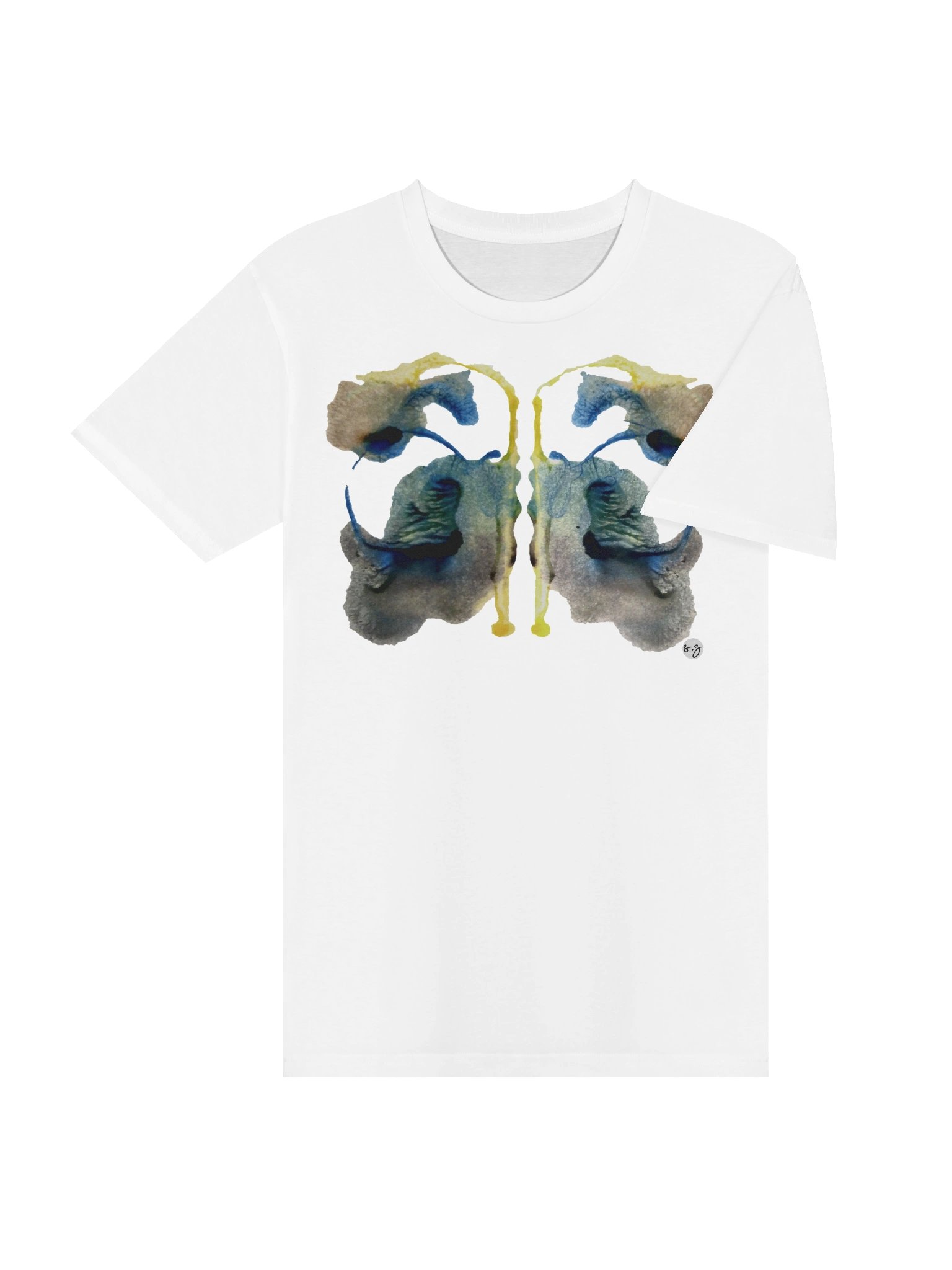 Cool Waters | T-shirt | Unisex | 100% Premium Cotton product image (7)