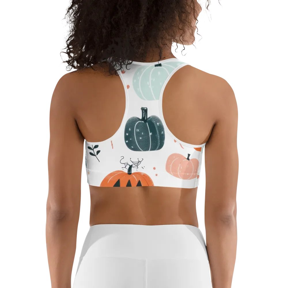 Whimsy Pumpkins Activewear Tops product image (5)