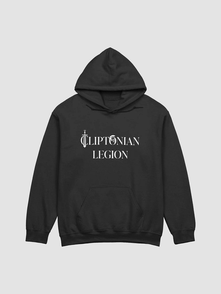 Cliptonian Legion Hoodie product image (9)