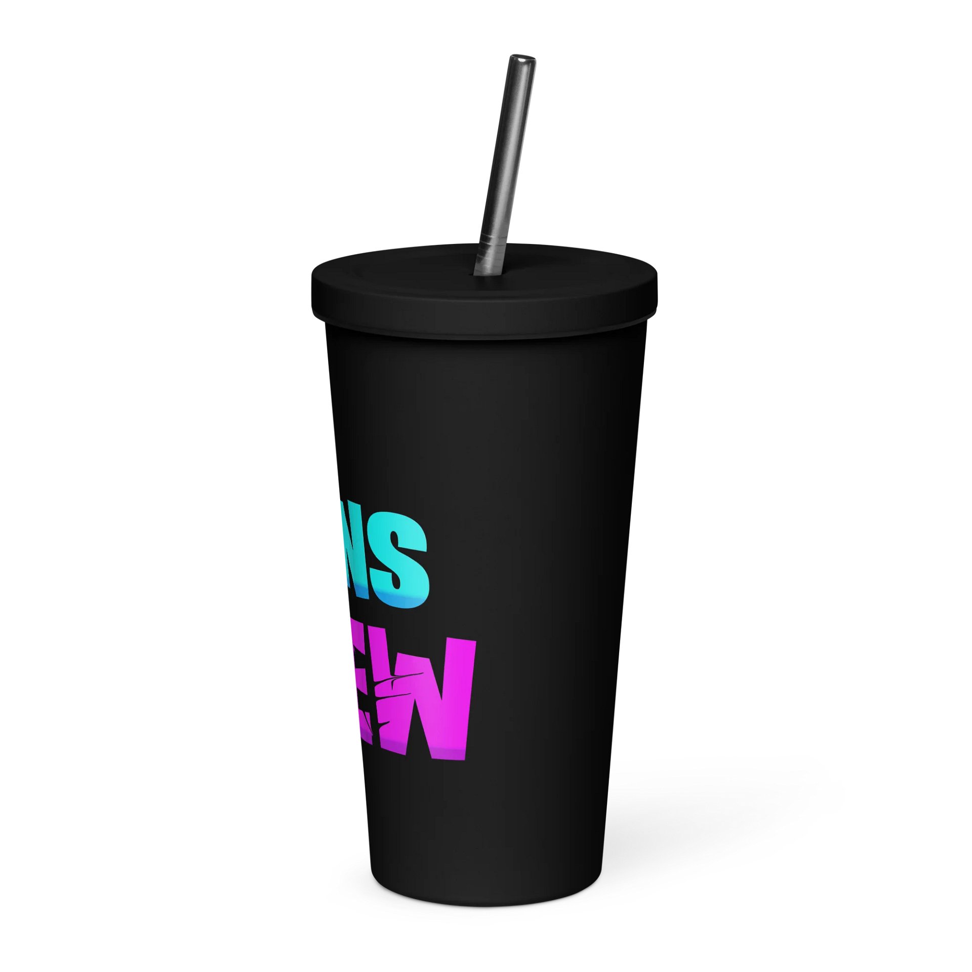 GunsCrew Insulated Tumbler with a Straw product image (7)