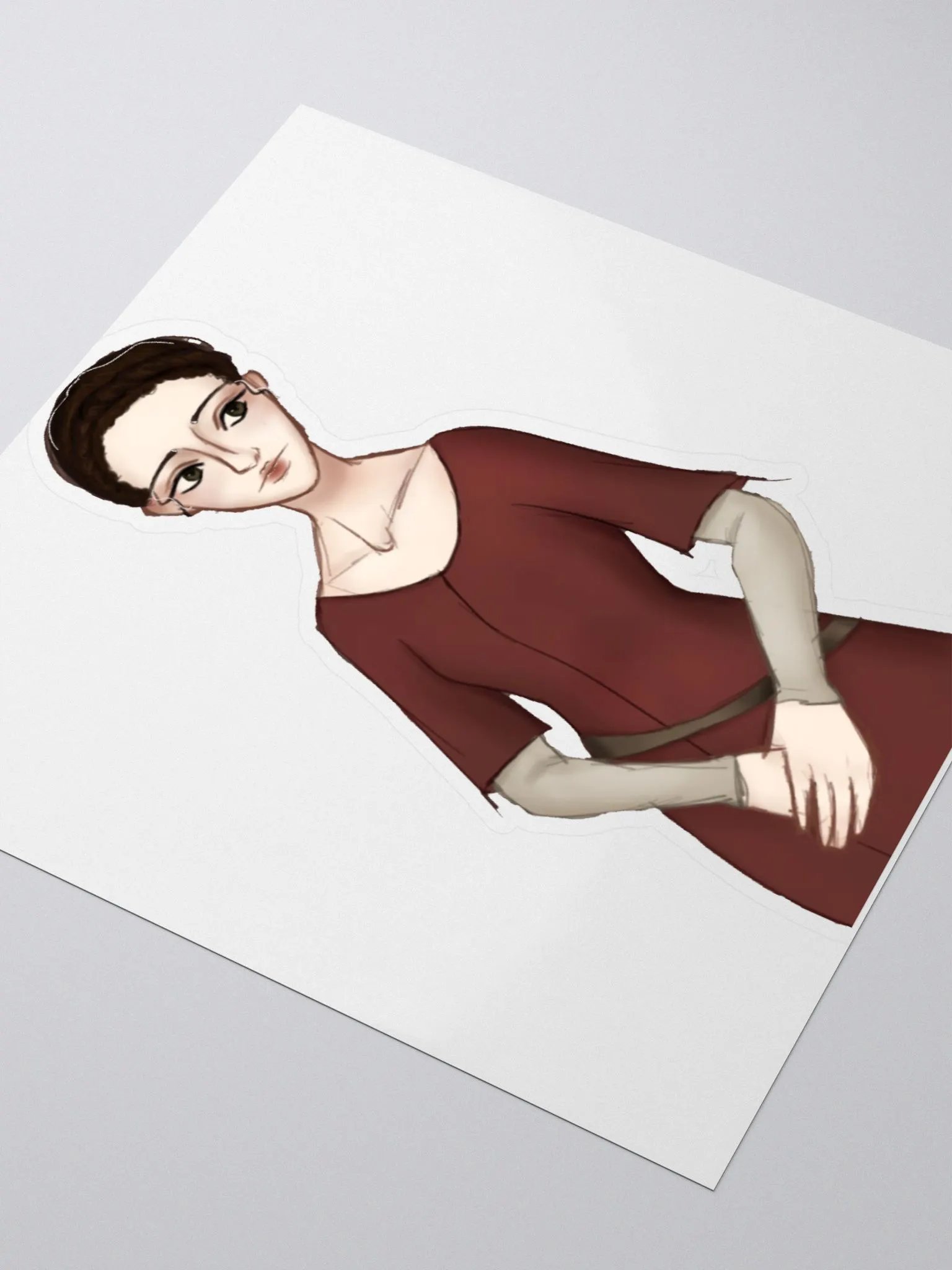 Alenka sticker 🇦🇺 🇨🇦 🇪🇺 🇺🇸 product image (3)