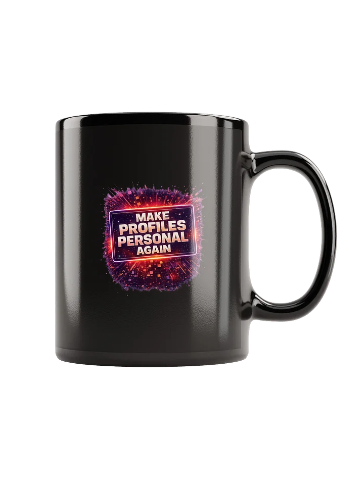 Make It Personal Mug product image (1)