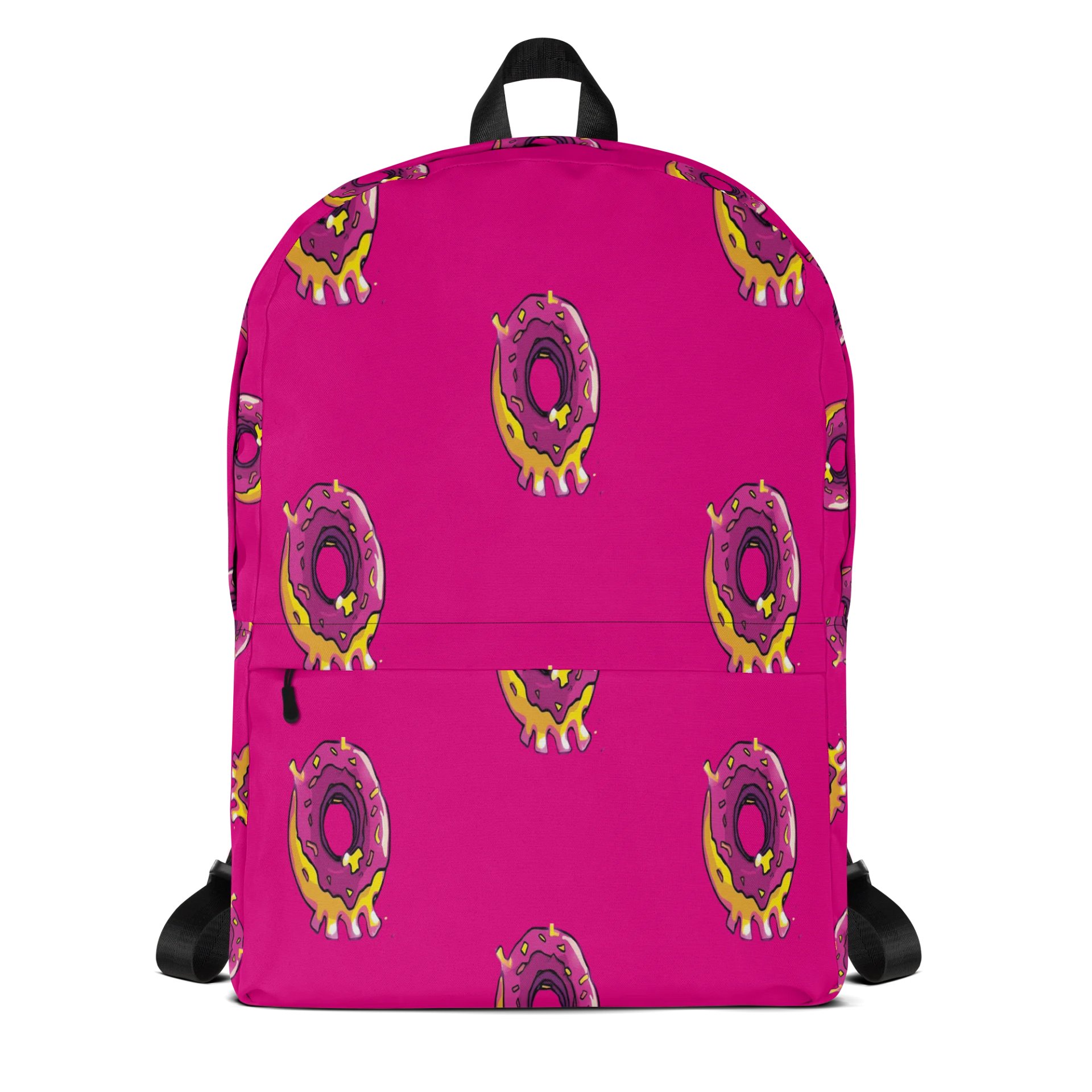 RADIOACTIVE DONUT BACKPACK product image (1)