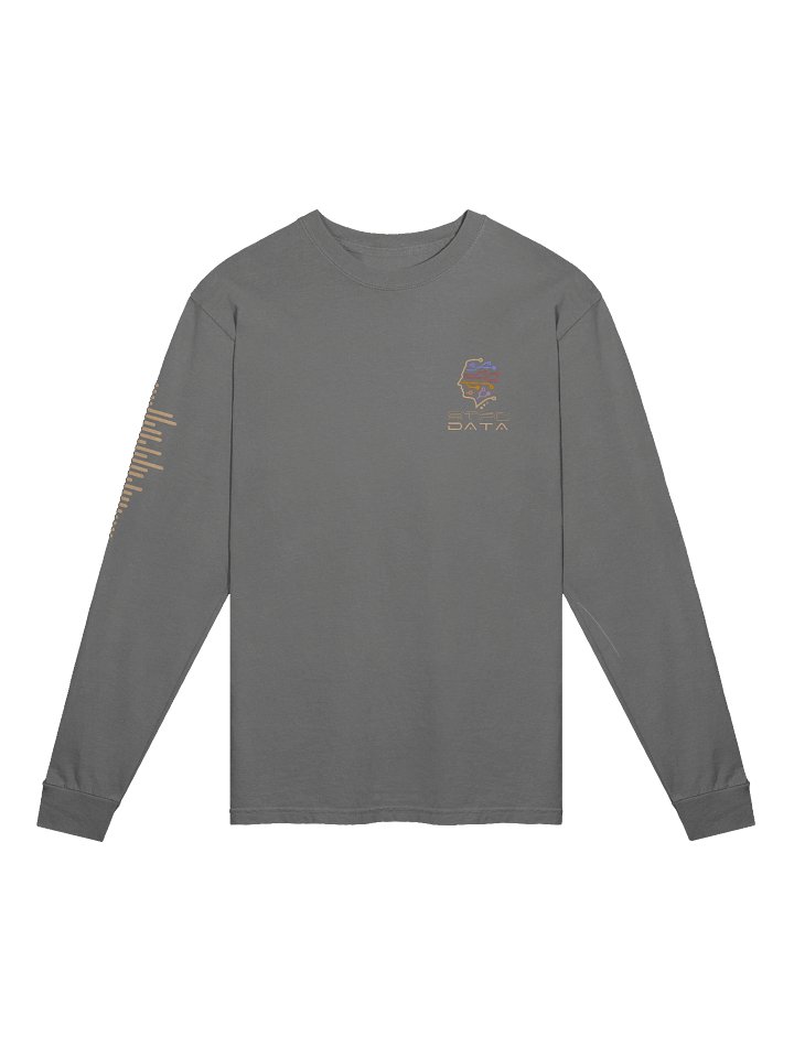 Longsleeve | STFC Data Logo & Soundwave product image (1)
