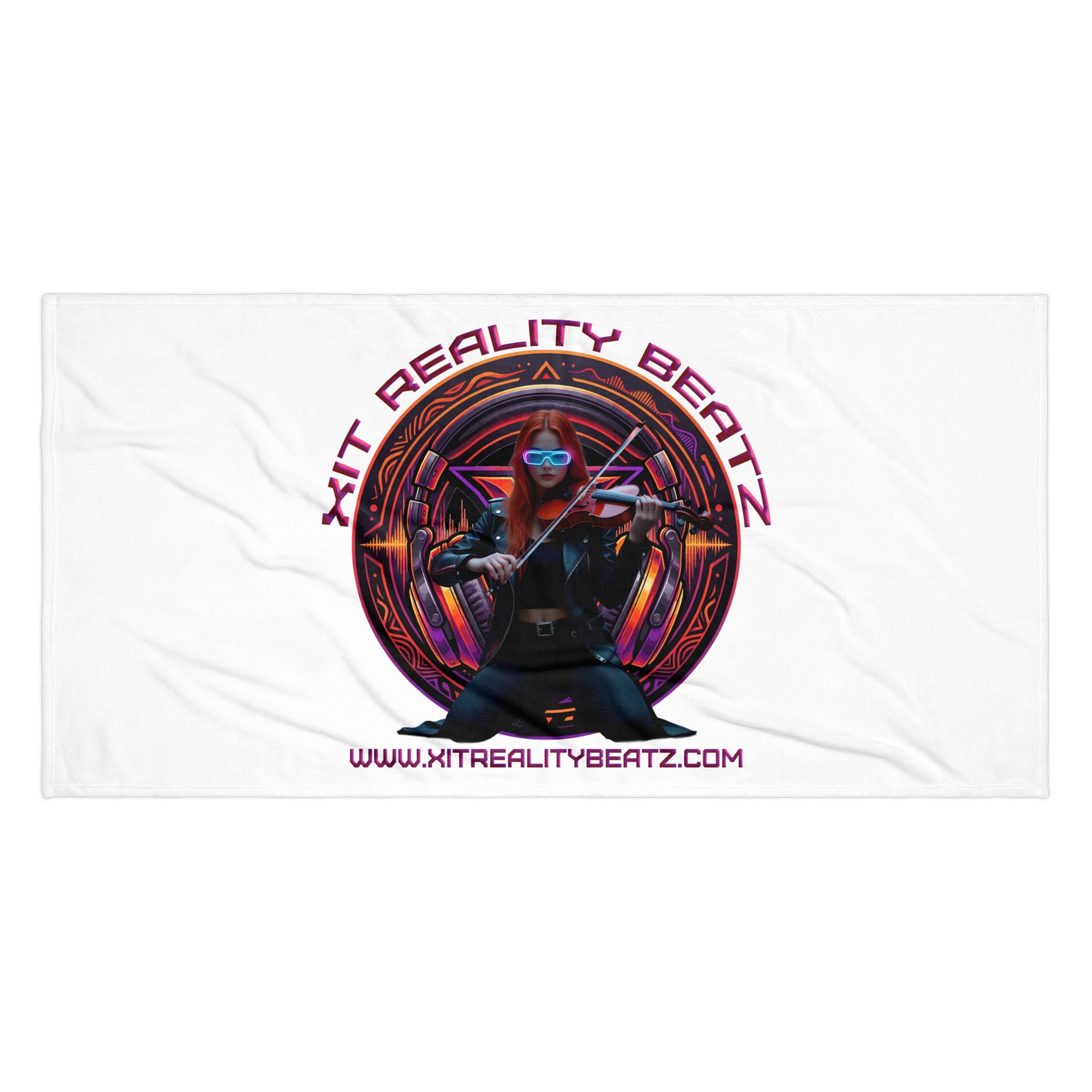 Hottie Tessa Beach Towel product image (1)