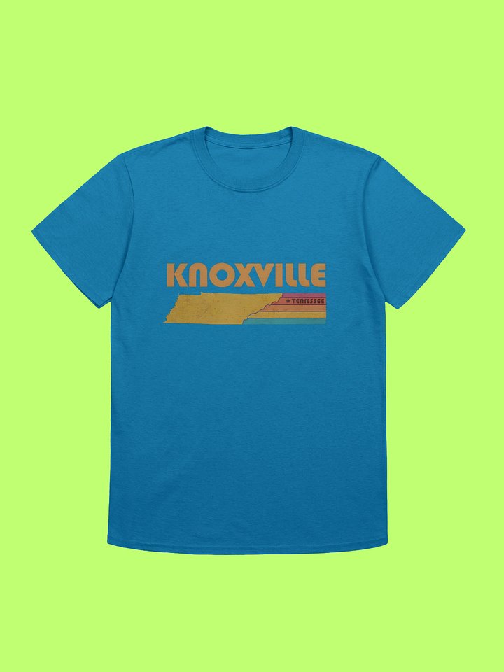 Knoxville Tennessee Shirt product image (114)