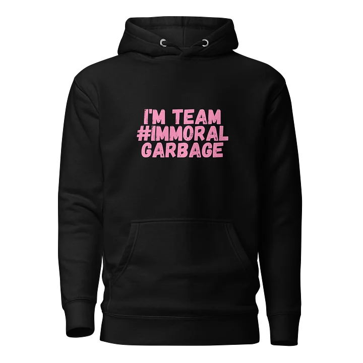 Immoral Garbage Sweatshirt product image (1)