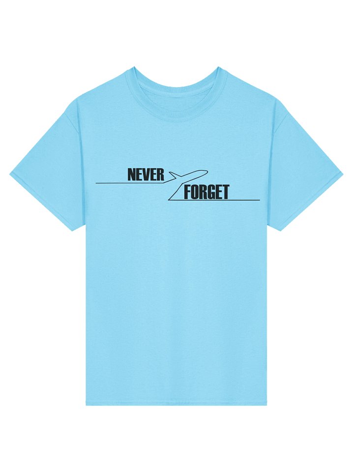 NEVER FORGET SPIRIT AIRLINES 🙏🏾🕊️✨ — T-SHIRT (LIGHT + FULL) product image (61)