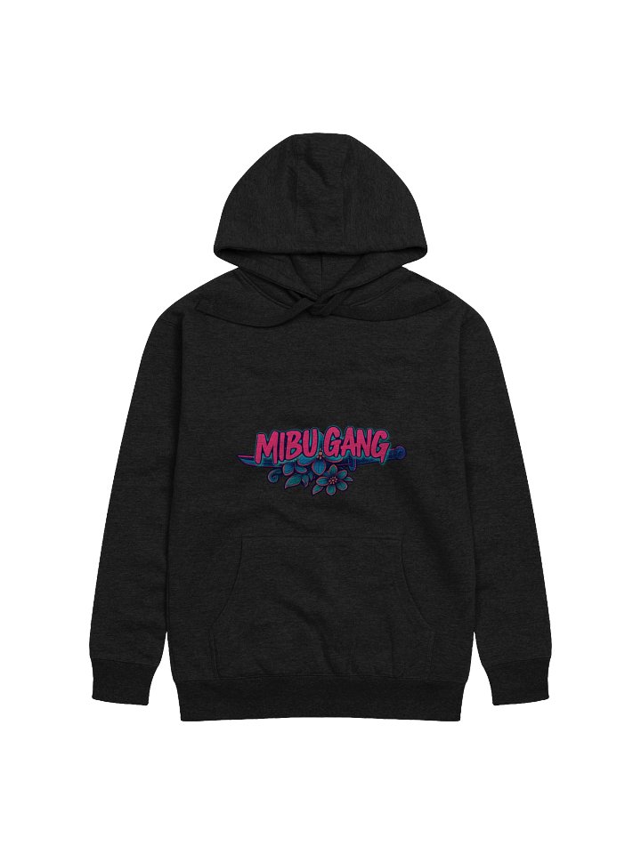 Neo Shinobi Hoodie – Mibu Gang Drop product image (1)