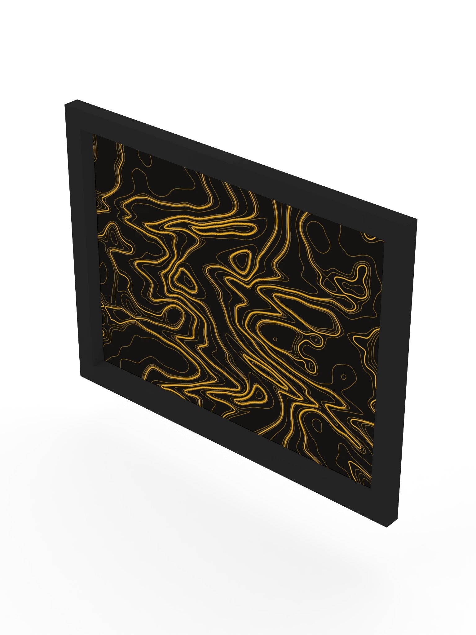 V · Balcones Framed Poster product image (64)