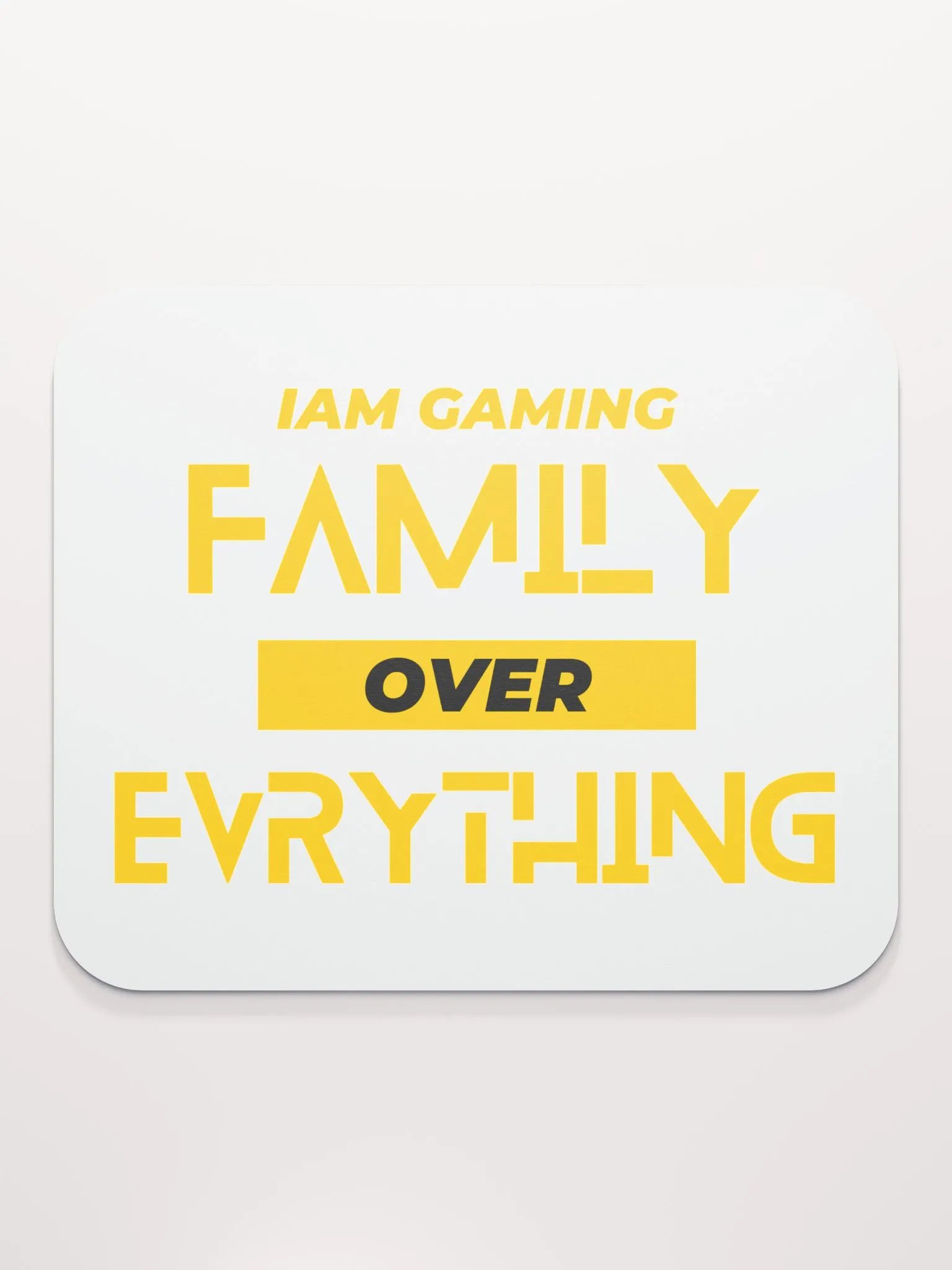 iAM Mouse Pad product image (2)
