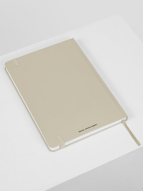 Photo showing Karst Bound Notebook