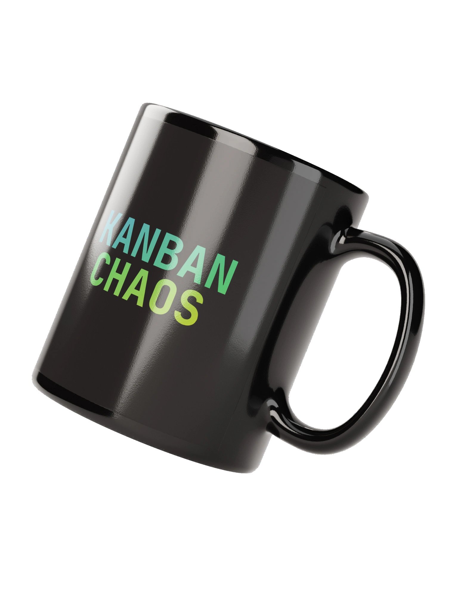 Bees have Entered the Sprint Mug Blk product image (7)