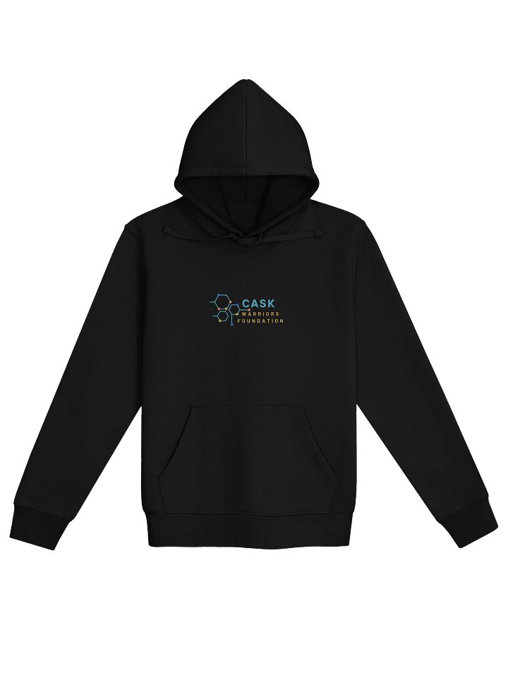 Stanley/Stella Organic Hoodie – CASK Warriors Edition product image (1)