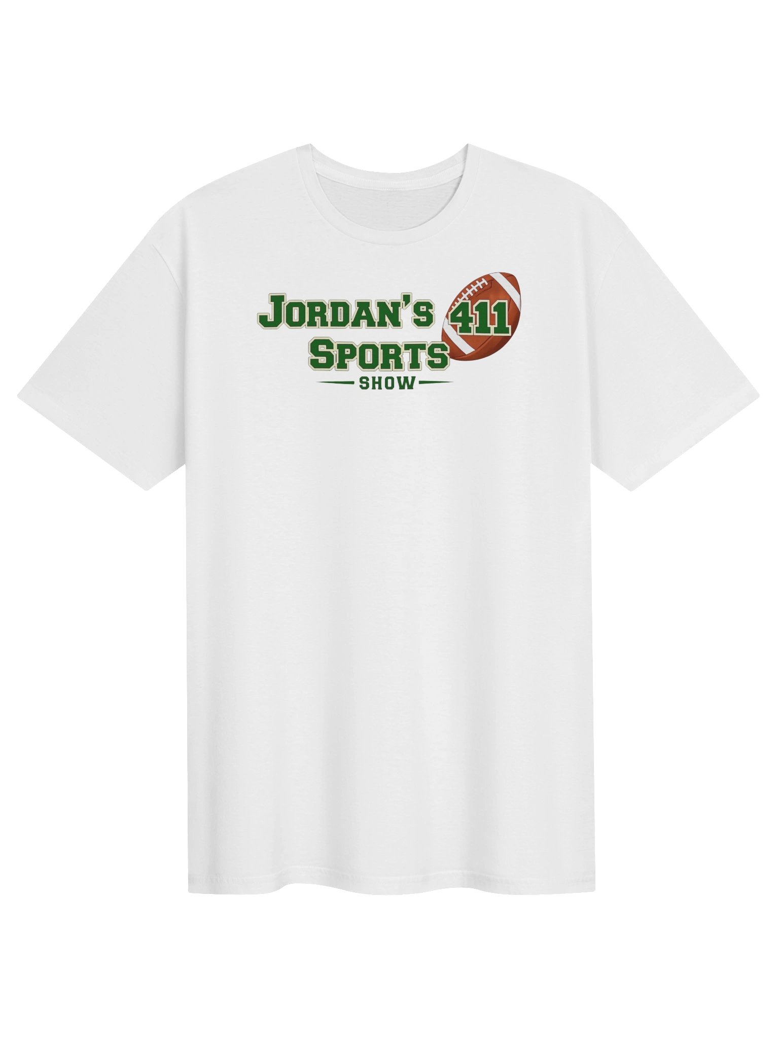 Jordan 411 Sports Softstyle T-Shirt – Everyday Fit Tee product image (1)