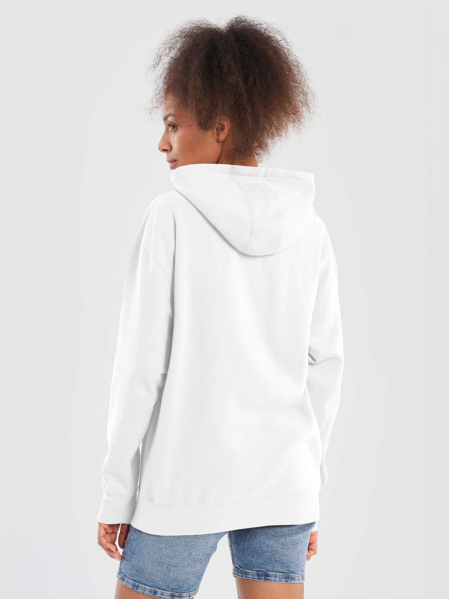 CHT Classic Hoodie - White product image (6)