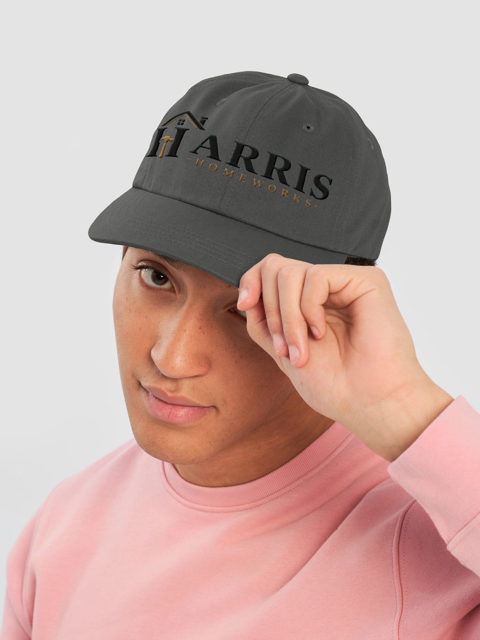 Harris Homeworks Embroidered Hat product image (4)