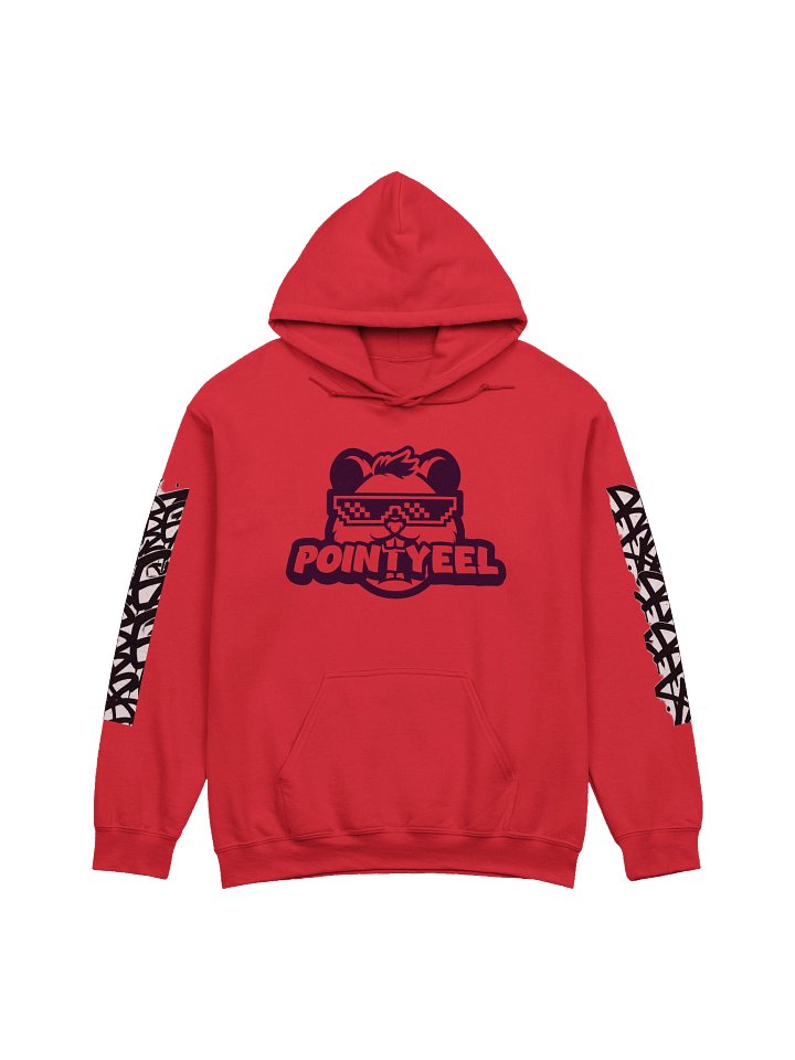 Pointyeel V2 Hoddie product image (1)