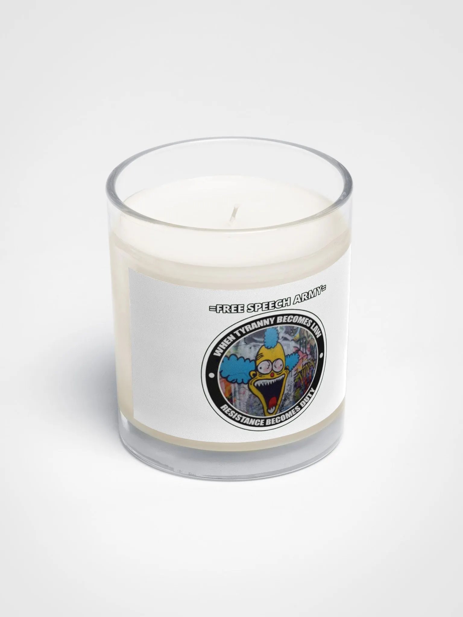 FREE SPEECH ARMY product image (2)