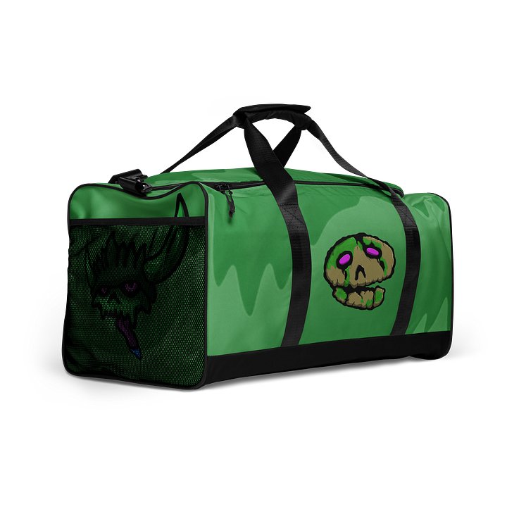 Green Villain Sports Bag! product image (2)