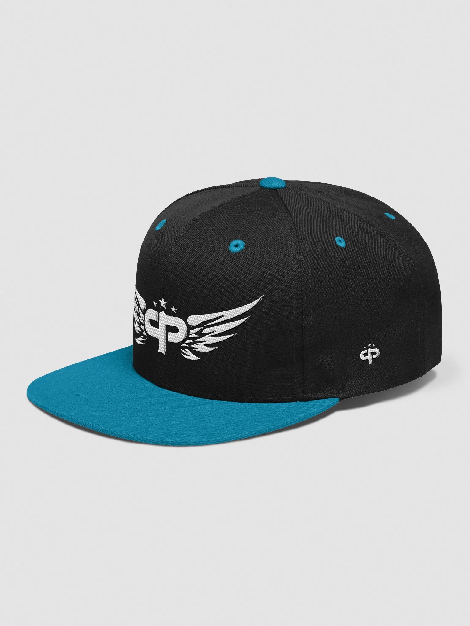 PositivePatriots™ USA Edition Snapback Cap product image (3)