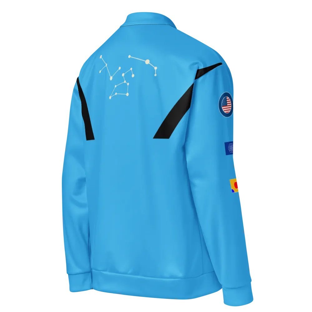 Awestruck Earth/Mars Detoxified Intergalactic Excellence Bomber product image (5)