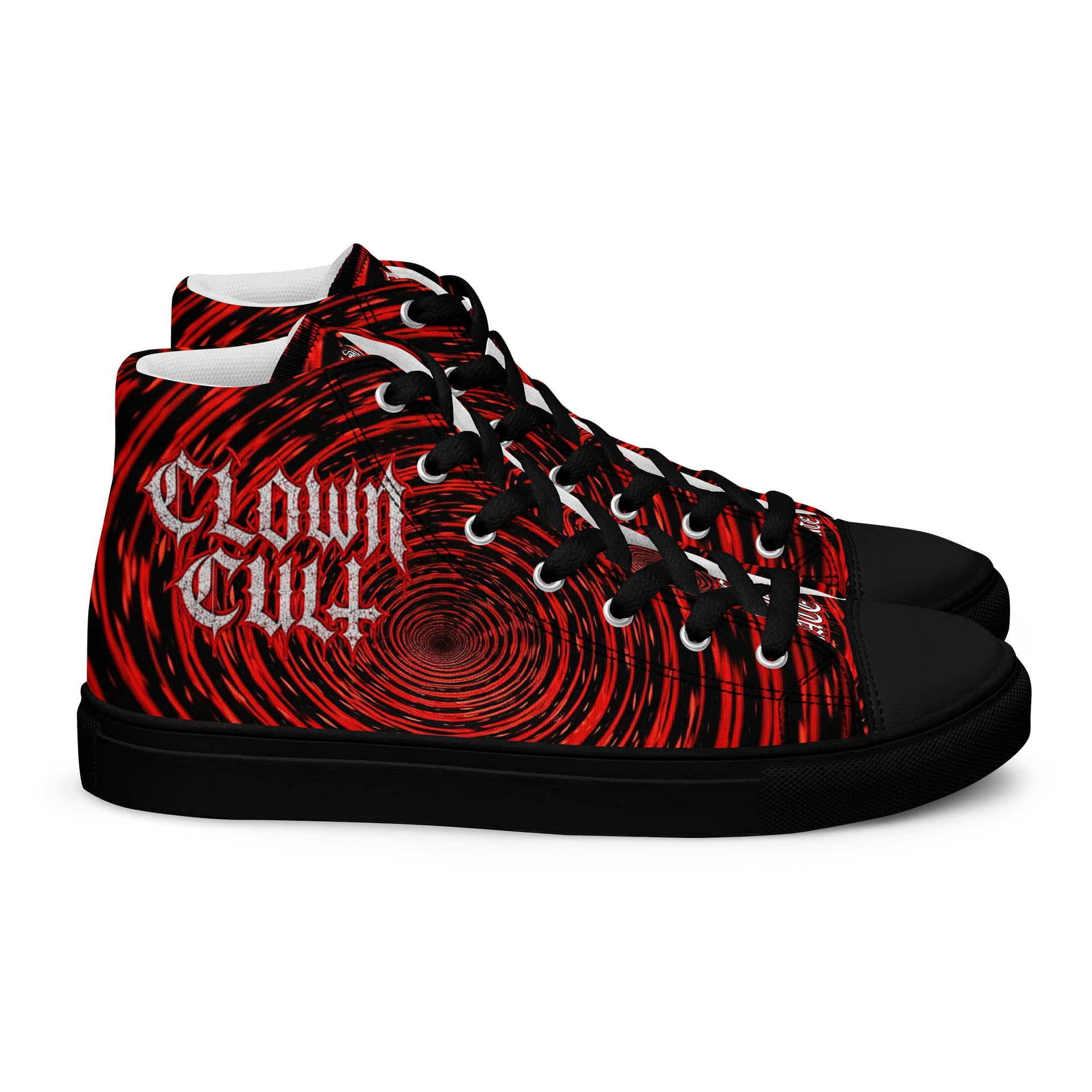 ⛧CLOWN CUL⸸⛧ Zagan TDK shoes product image (2)