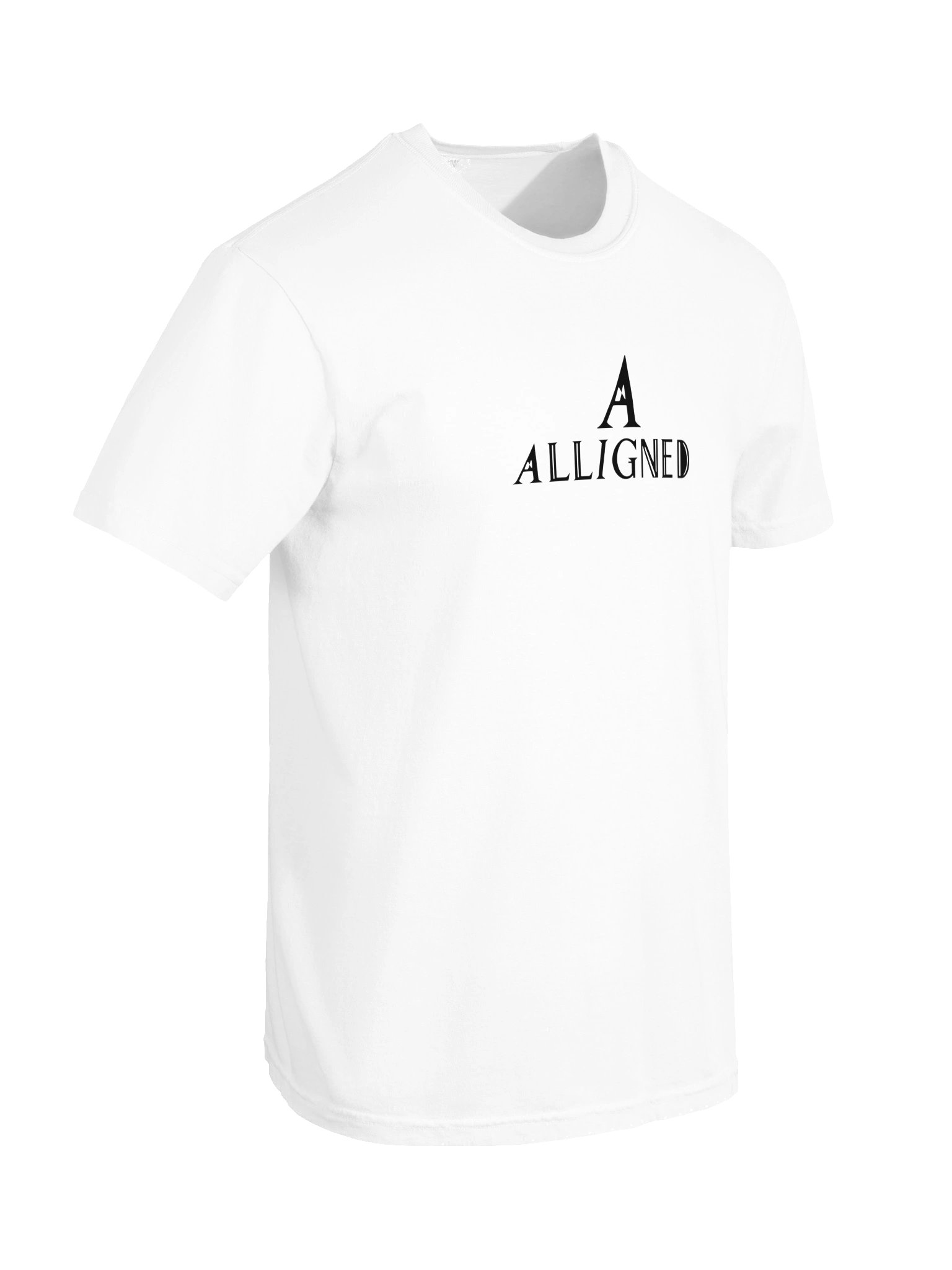 ALLIGNED White Tee product image (10)