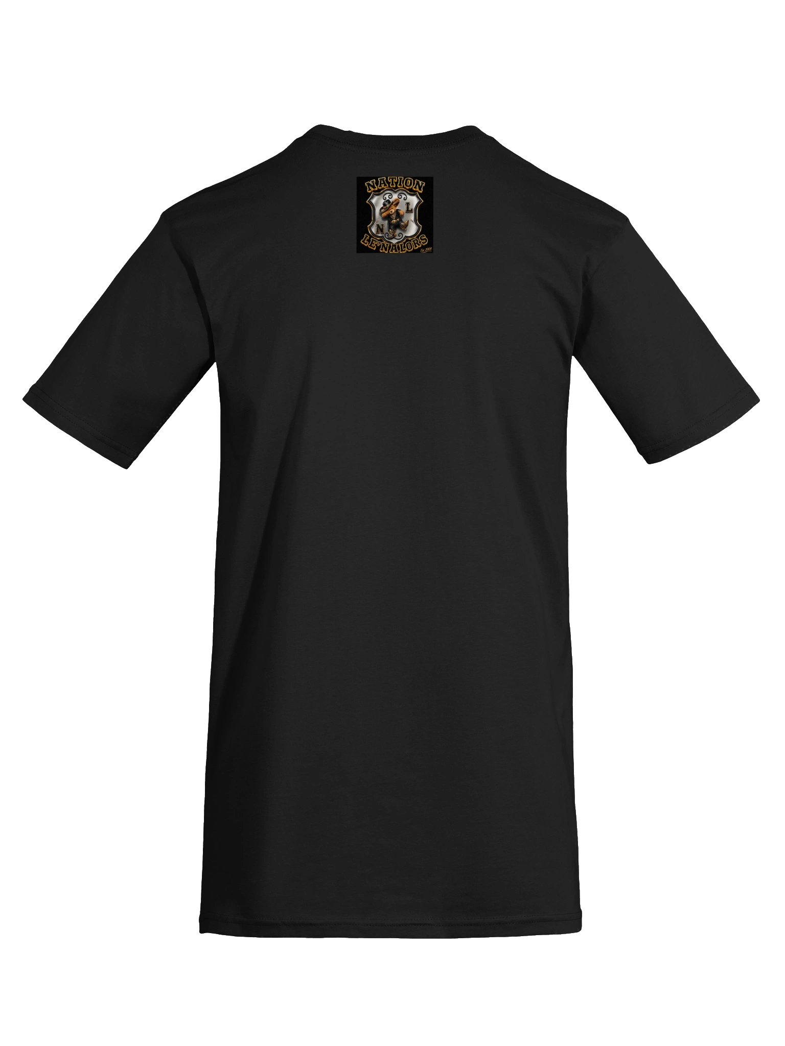NL8 Samurai Moon Heavyweight Tee product image (11)