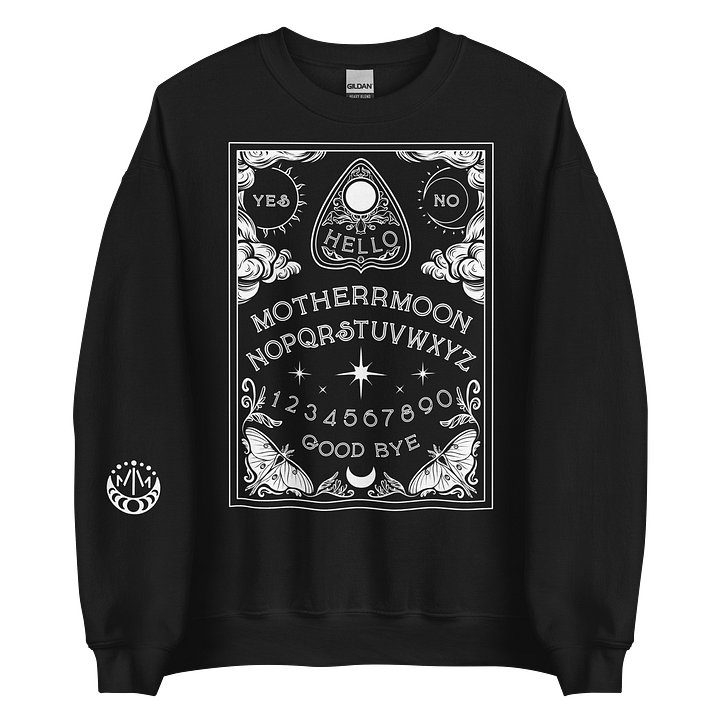 MM 𝖘𝖕𝖎𝖗𝖎𝖙𝖇𝖔𝖆𝖗𝖉 sweatshirt product image (1)
